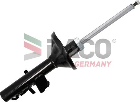 DACO Germany 552520 - Амортизатор autospares.lv