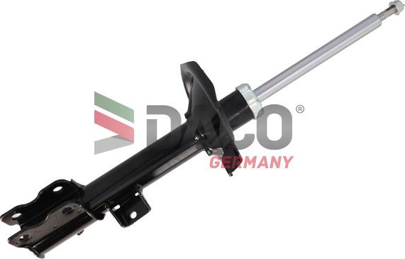 DACO Germany 552610L - Амортизатор autospares.lv