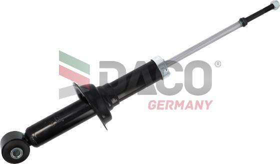 DACO Germany 552801 - Амортизатор autospares.lv