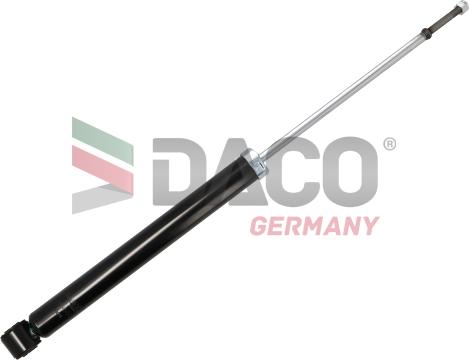 DACO Germany 564560 - Амортизатор autospares.lv