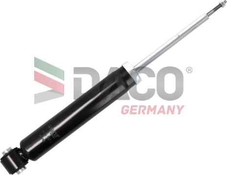 DACO Germany 564101 - Амортизатор autospares.lv