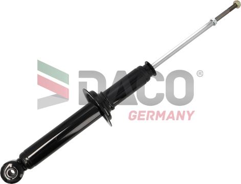 DACO Germany 564831 - Амортизатор autospares.lv