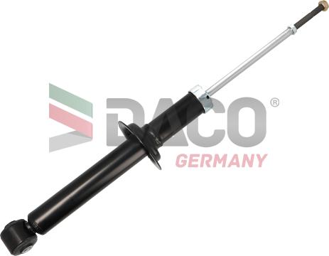 DACO Germany 564833 - Амортизатор autospares.lv