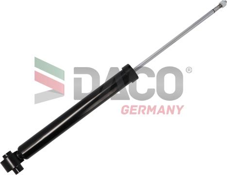 DACO Germany 564713 - Амортизатор autospares.lv