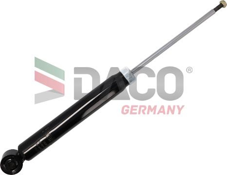 DACO Germany 564779 - Амортизатор autospares.lv