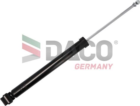 DACO Germany 564778 - Амортизатор autospares.lv