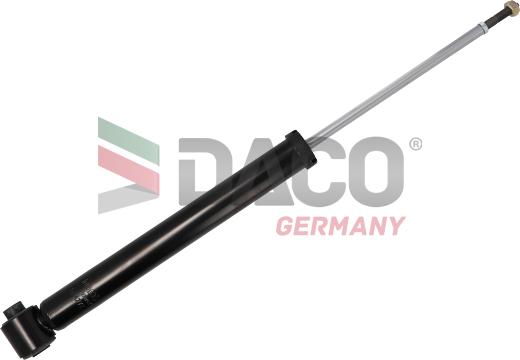 DACO Germany 564772 - Амортизатор autospares.lv