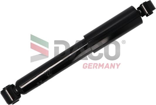 DACO Germany 560910 - Амортизатор autospares.lv