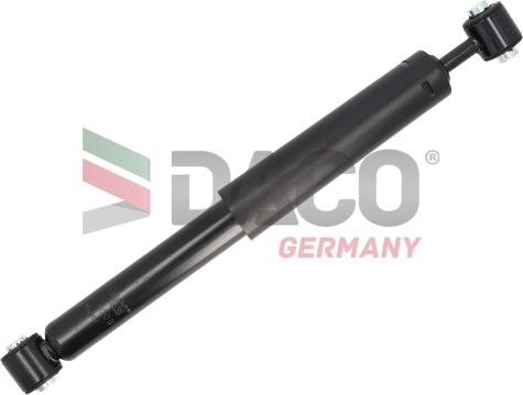 DACO Germany 560608 - Амортизатор autospares.lv