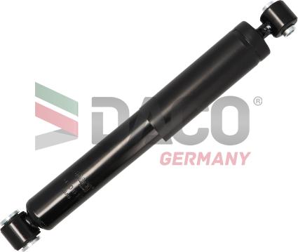 DACO Germany 560610 - Амортизатор autospares.lv