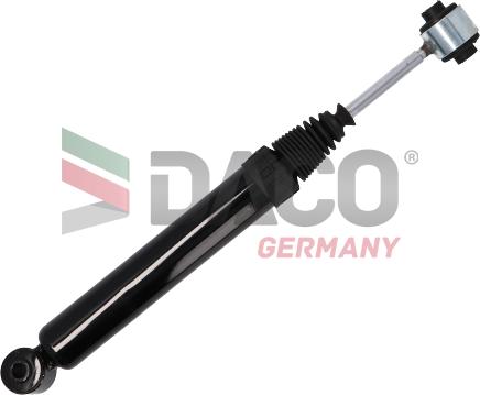 DACO Germany 560620 - Амортизатор autospares.lv