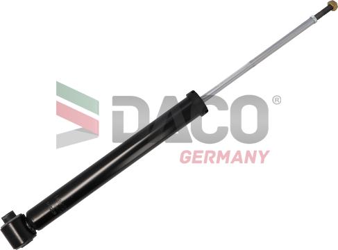 DACO Germany 560220 - Амортизатор autospares.lv