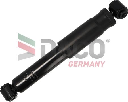 DACO Germany 560704 - Амортизатор autospares.lv