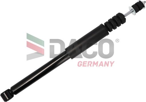 DACO Germany 560705 - Амортизатор autospares.lv