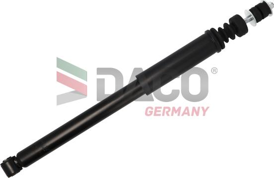 DACO Germany 560701 - Амортизатор autospares.lv