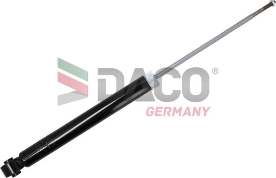 DACO Germany 560702 - Амортизатор autospares.lv