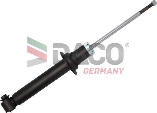 DACO Germany 561511 - Амортизатор autospares.lv