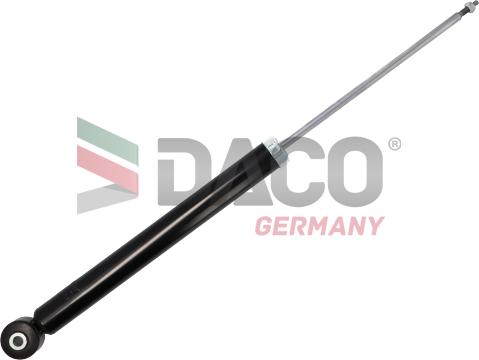 DACO Germany 561004 - Амортизатор autospares.lv