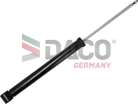 DACO Germany 561038 - Амортизатор autospares.lv