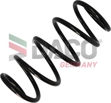 DACO Germany 803031 - Пружина ходовой части autospares.lv