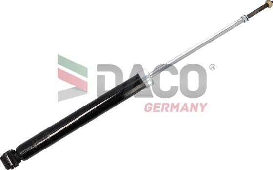 DACO Germany 563990 - Амортизатор autospares.lv