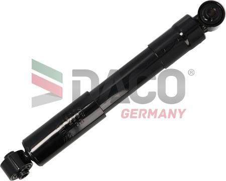 DACO Germany 563954 - Амортизатор autospares.lv