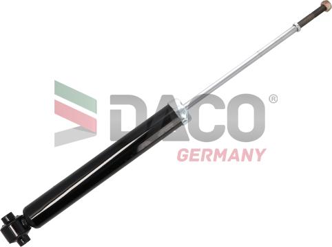 DACO Germany 563906 - Амортизатор autospares.lv