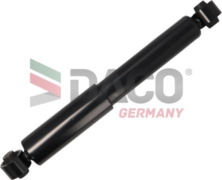 DACO Germany 563908 - Амортизатор autospares.lv