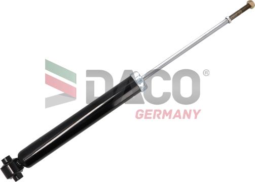 DACO Germany 563903 - Амортизатор autospares.lv