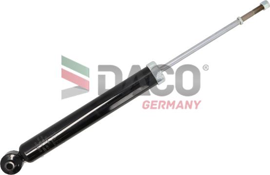 DACO Germany 563902 - Амортизатор autospares.lv