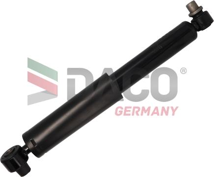 DACO Germany 563980 - Амортизатор autospares.lv