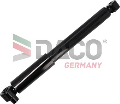 DACO Germany 563981 - Амортизатор autospares.lv