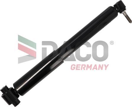 DACO Germany 563982 - Амортизатор autospares.lv