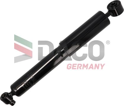 DACO Germany 563931 - Амортизатор autospares.lv