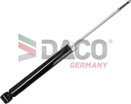 DACO Germany 563974 - Амортизатор autospares.lv