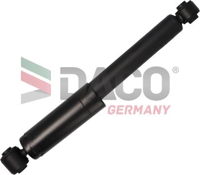 DACO Germany 563640 - Амортизатор autospares.lv