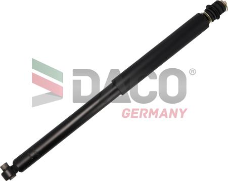DACO Germany 563659 - Амортизатор autospares.lv