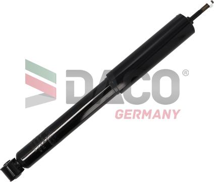 DACO Germany 563650 - Амортизатор autospares.lv