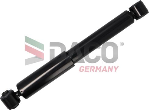 DACO Germany 563658 - Амортизатор autospares.lv