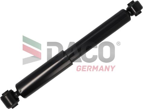 DACO Germany 563661 - Амортизатор autospares.lv