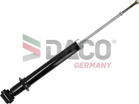 DACO Germany 563610 - Амортизатор autospares.lv