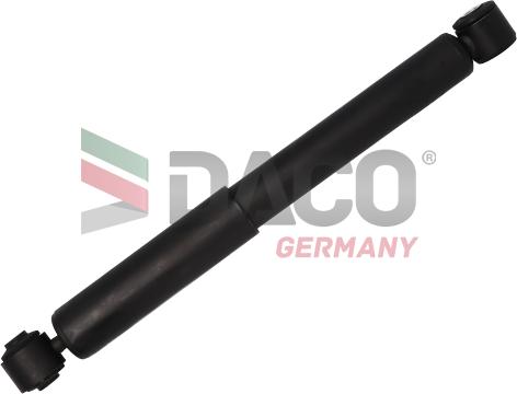 DACO Germany 563611 - Амортизатор autospares.lv