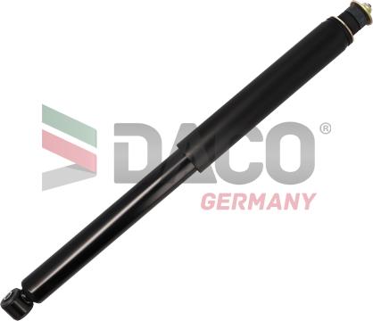 DACO Germany 563629 - Амортизатор autospares.lv