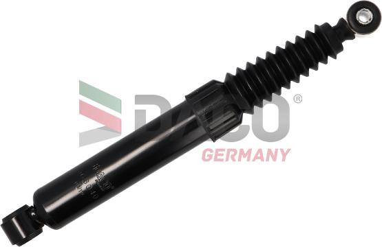 DACO Germany 563040 - Амортизатор autospares.lv