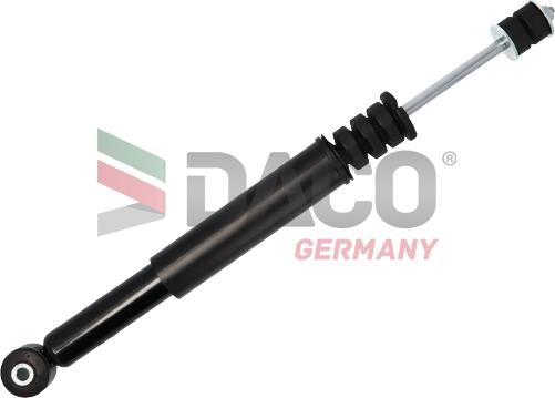 DACO Germany 563004 - Амортизатор autospares.lv