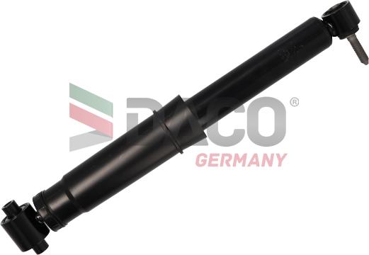 DACO Germany 563008 - Амортизатор autospares.lv