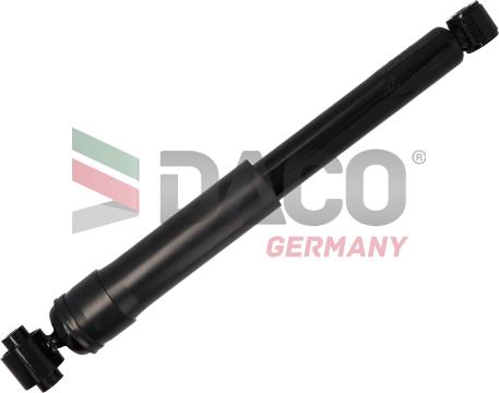 DACO Germany 563015 - Амортизатор autospares.lv