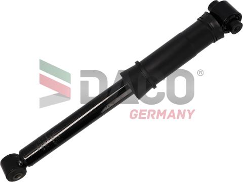 DACO Germany 563010 - Амортизатор autospares.lv