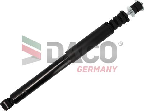 DACO Germany 563013 - Амортизатор autospares.lv