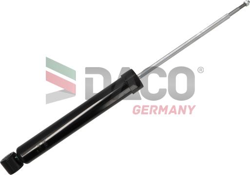 DACO Germany 563037 - Амортизатор autospares.lv